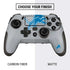 NFL Detroit Lions Large Logo PlayStation Scuf Vantage 2 Controller Skin